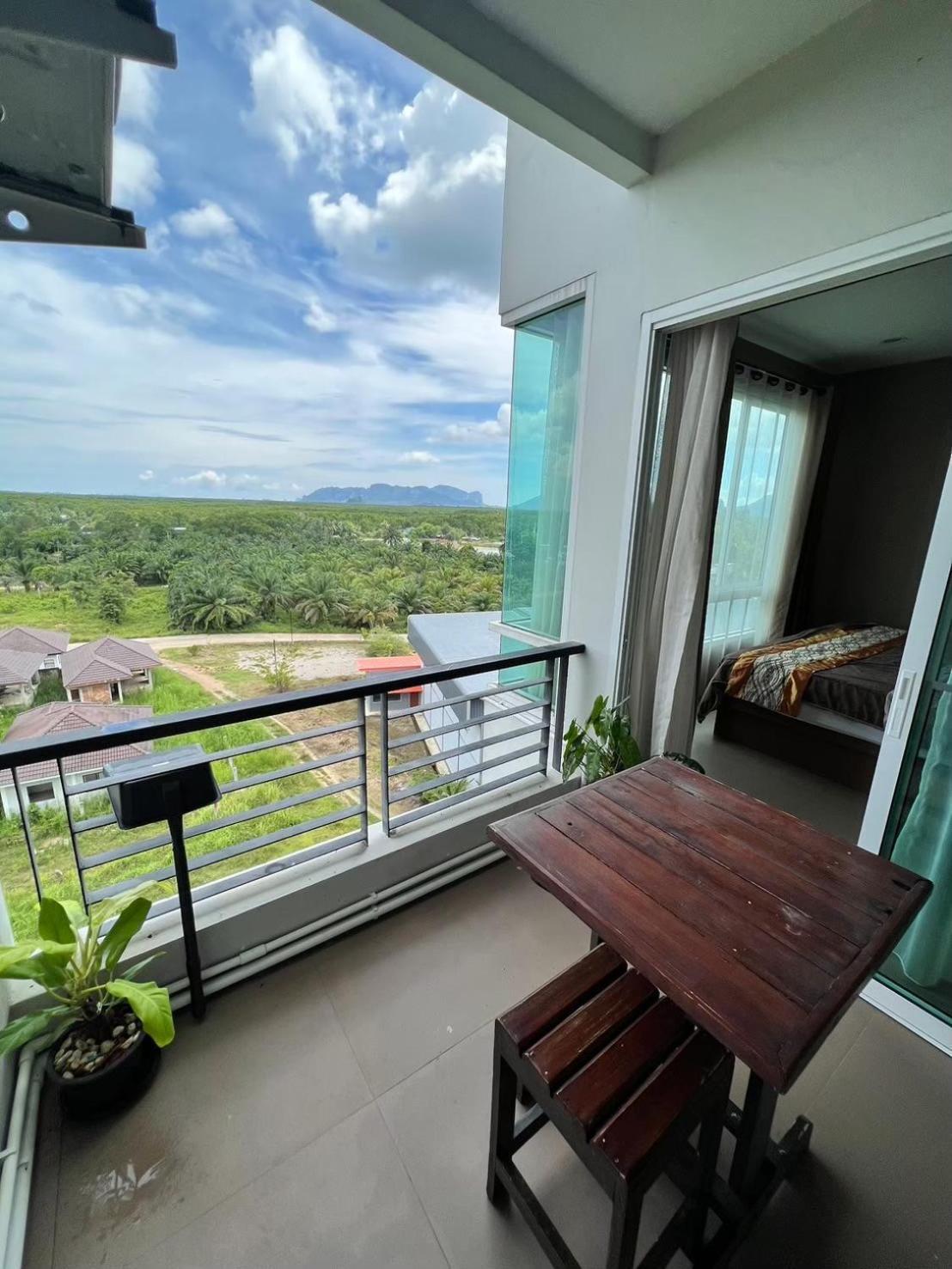 The Ozone Krabi Condotel Exterior photo